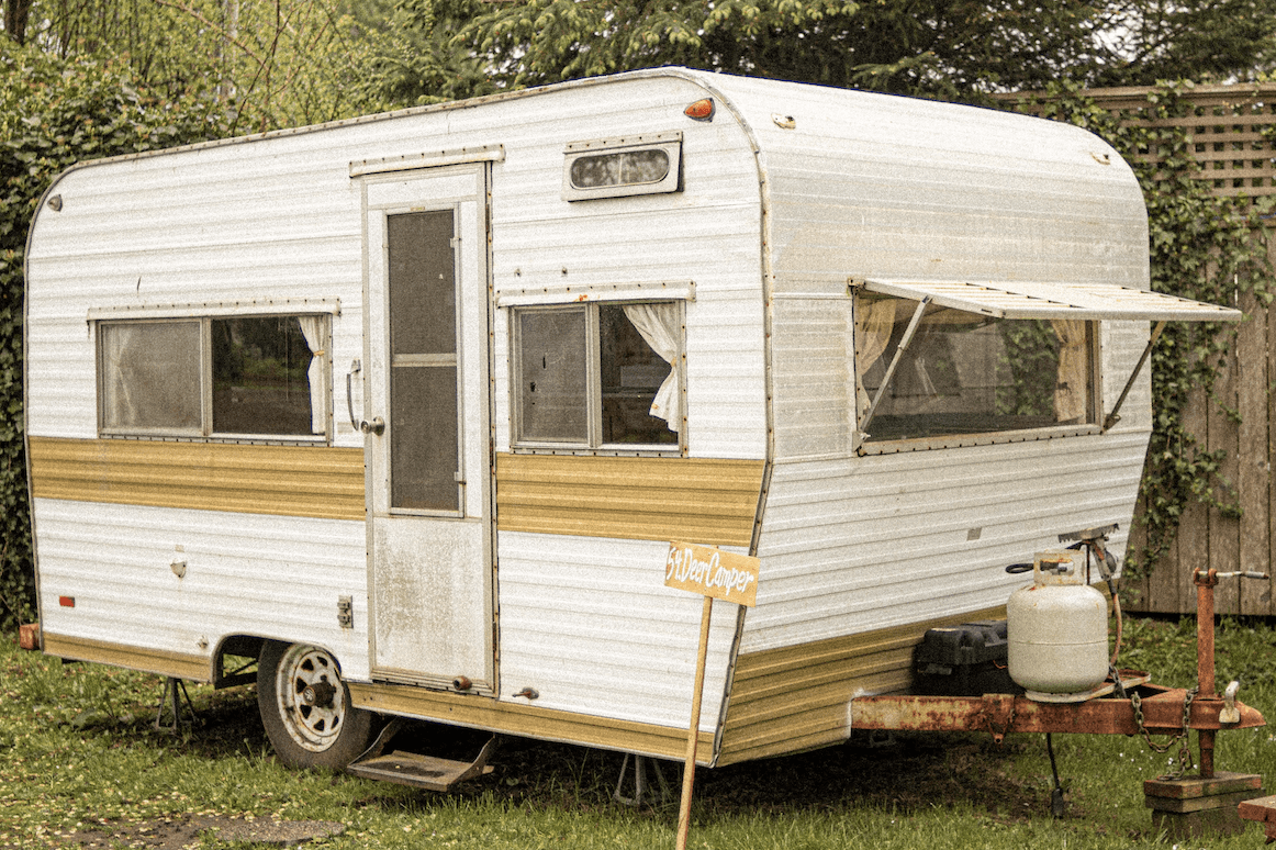 #54 Deer Camper