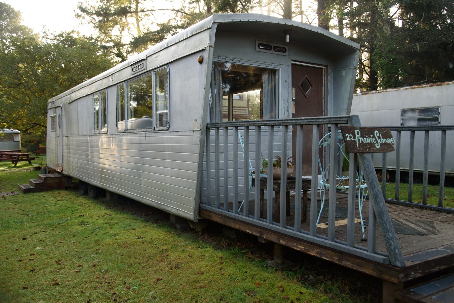 #22 Prairie Schooner