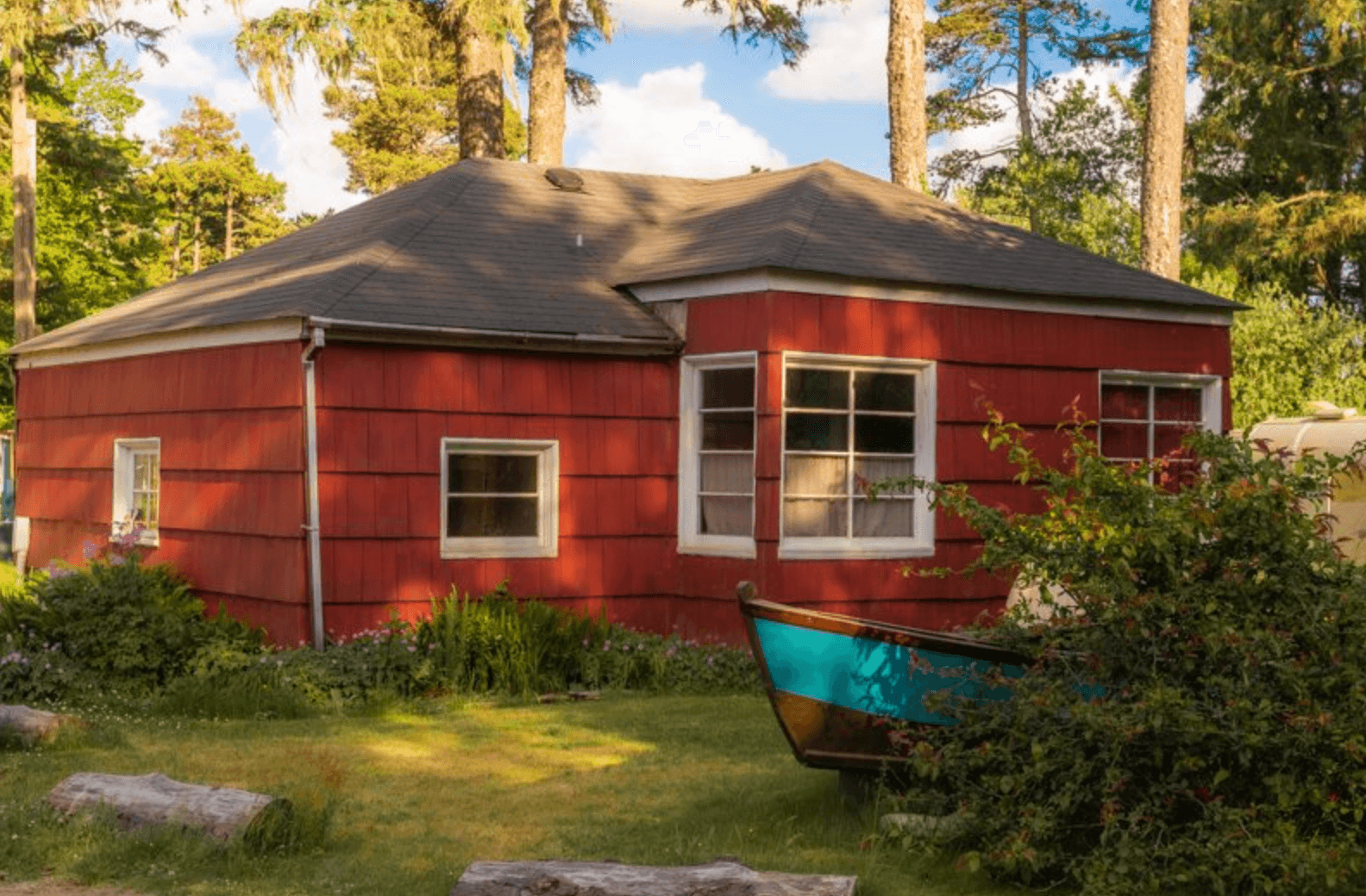 #10 Beach Cabin